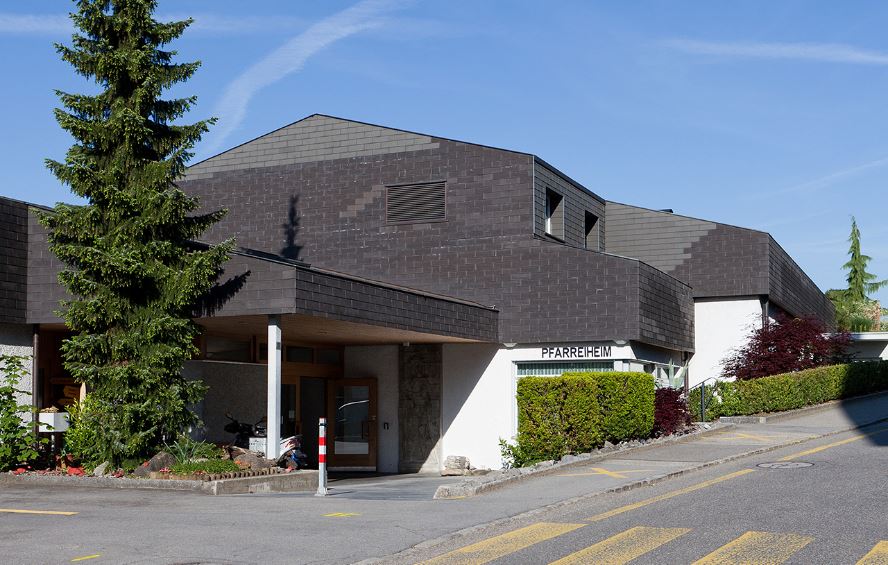 Pfarreiheim Ruswil